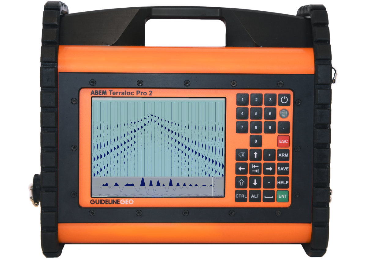 ABEM Terraloc Pro 2 Unit